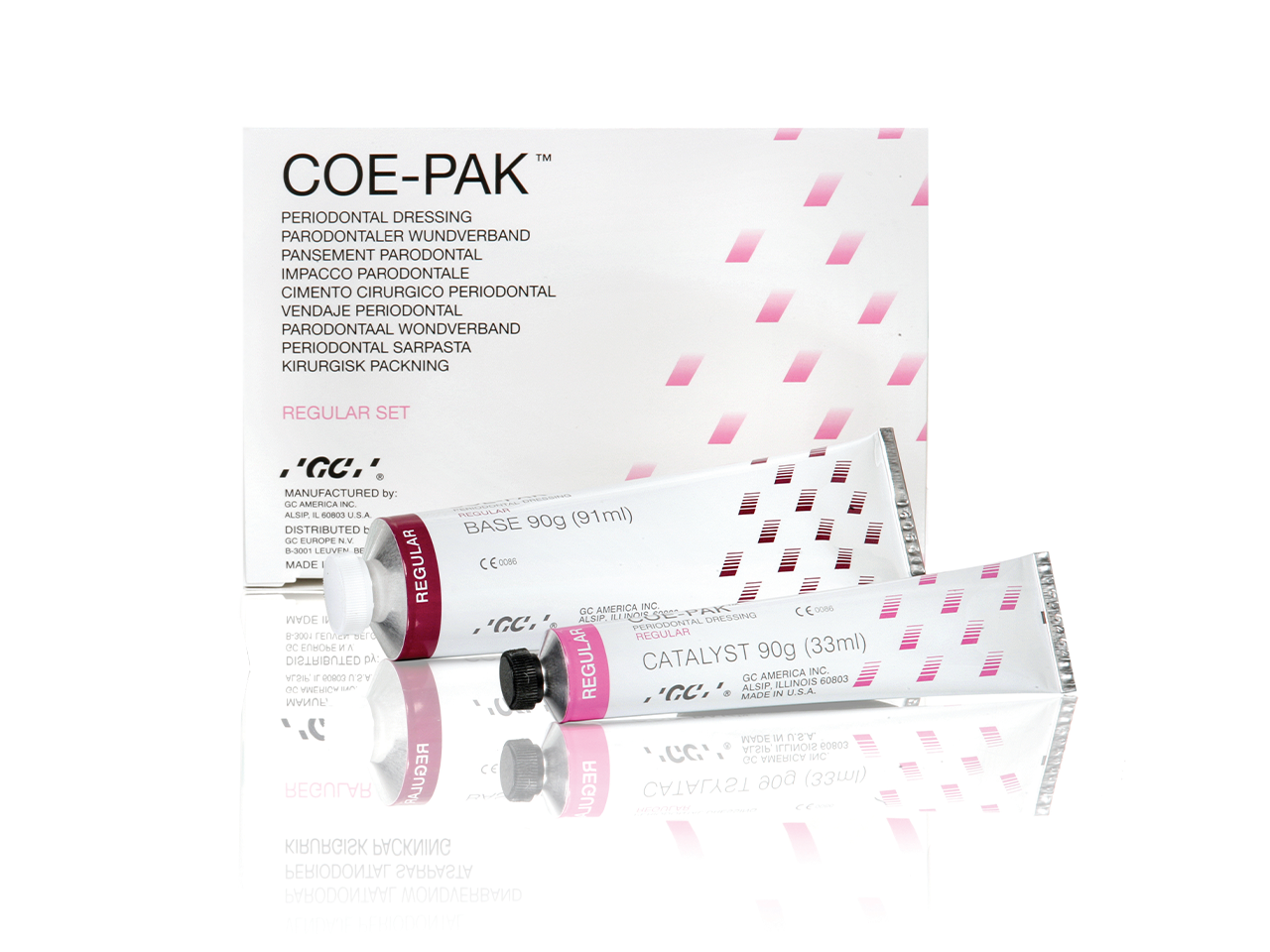 Coe Pak Dental Products Online Shoppe Gc India Dental 5534